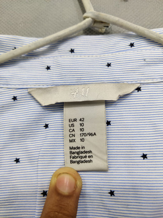 H&M Branded Original Cotton For Women Tops