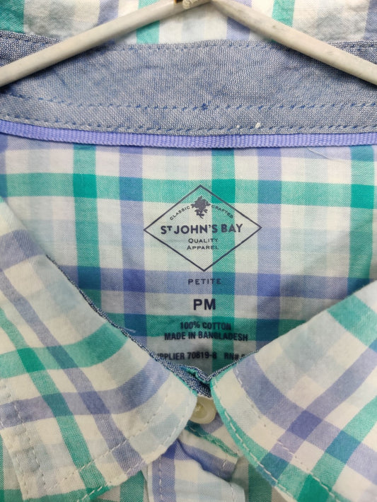 St. John's Bay Branded Original Cotton For Women Tops