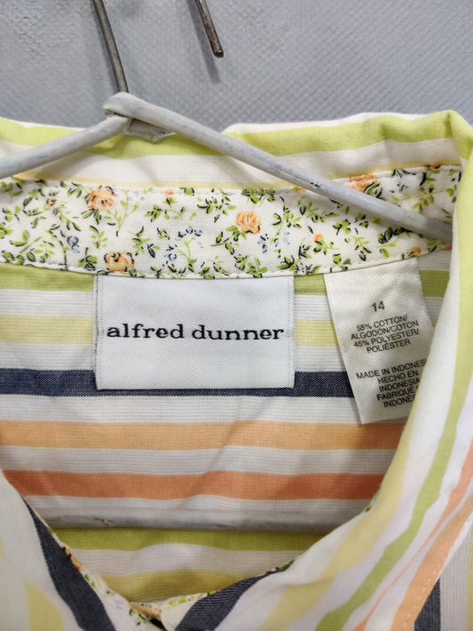 Alfred Dunner Branded Original Cotton For Women Tops