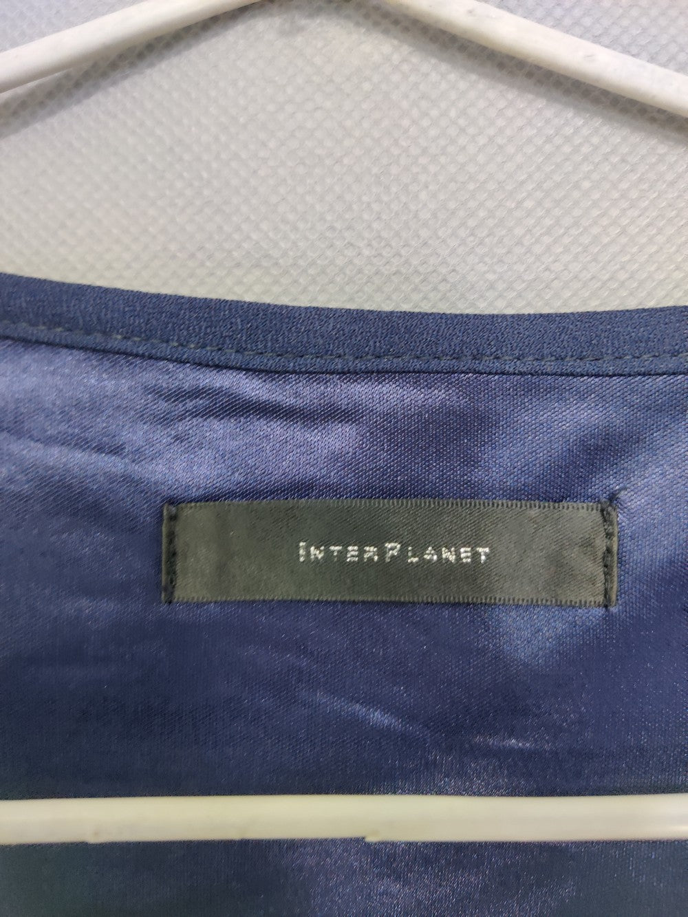 Inter Planet Branded Original Cotton For Women Tops