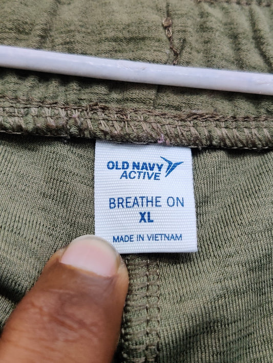 Old Navy Branded Original Jogging Sports Trouser For Men XXL