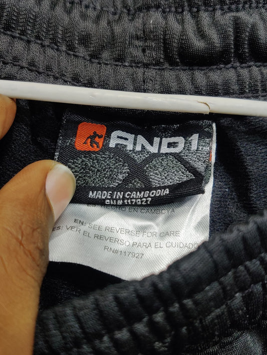 AND1 Branded Original Sports Trouser For Men