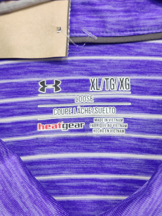 Under Armour Branded Original For Sports Polo Men T Shirt