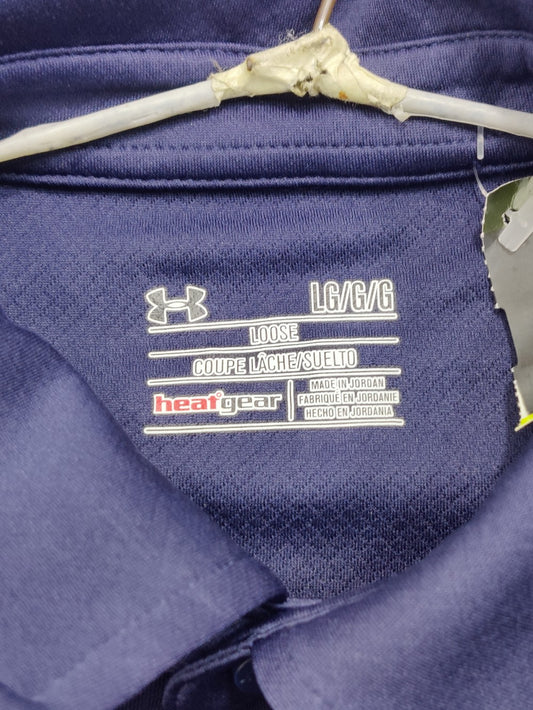 Under Armour Branded Original For Sports Polo Men T Shirt
