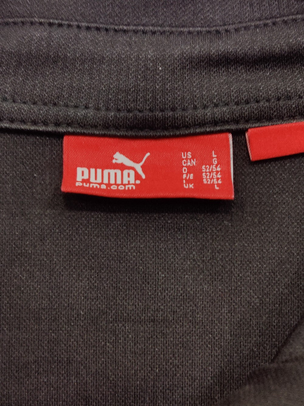 Puma Branded Original For Sports Golf Polo Men T Shirt
