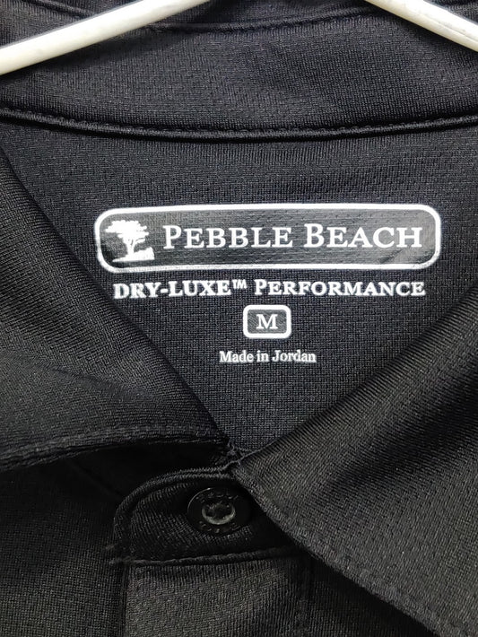 Pebble Beach Branded Original For Sports Polo Men T Shirt