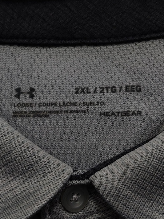 Under Armour Branded Original For Sports Polo Men T Shirt