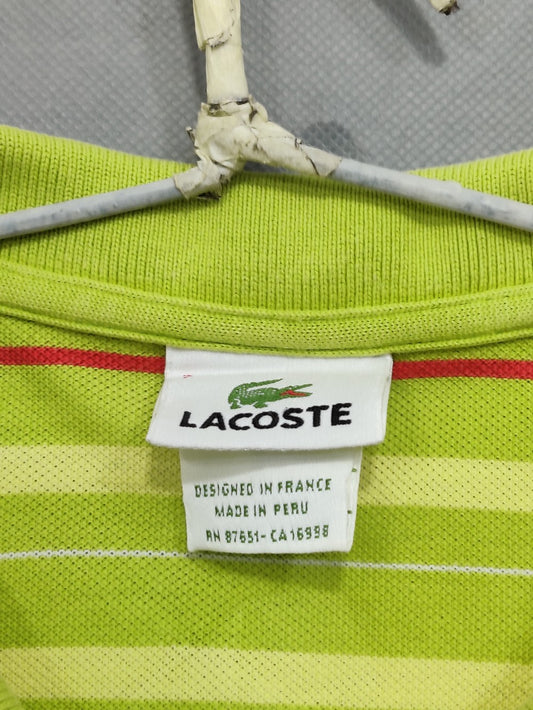 Lacoste Branded Original For Sports Polo Men T Shirt