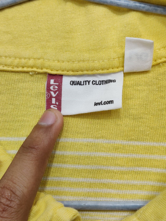 Levi's Branded Original For Sports Polo Men T Shirt