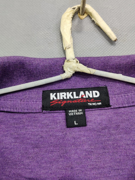 Kirkland Branded Original For Sports Polo Men T Shirt