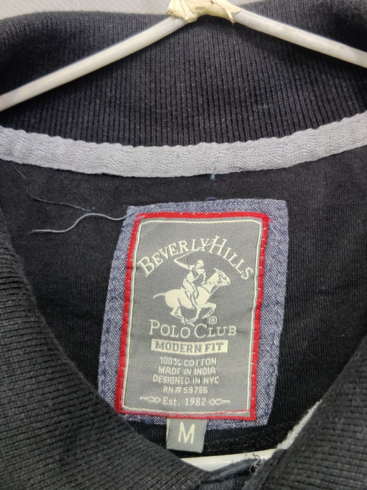 Polo Beverly Hills Branded Original For Sports Polo Men T Shirt