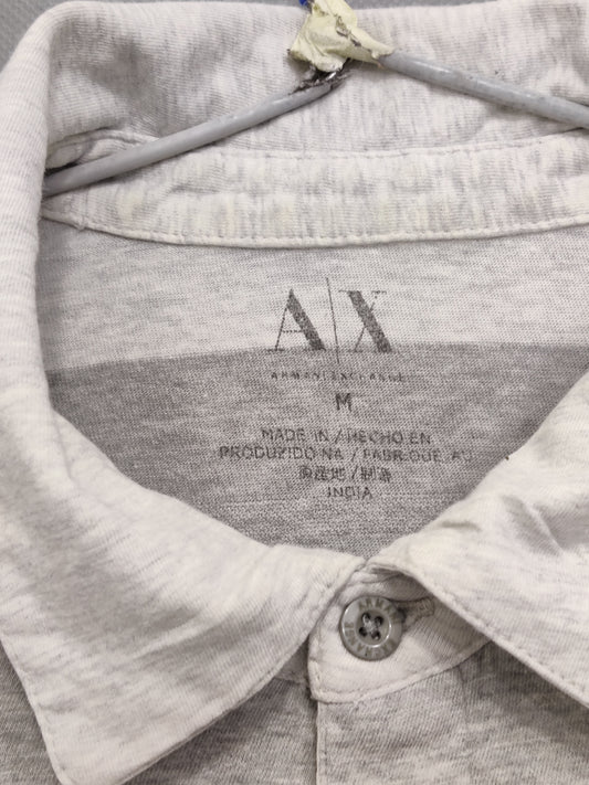 AX Branded Original For Sports Polo Men T Shirt