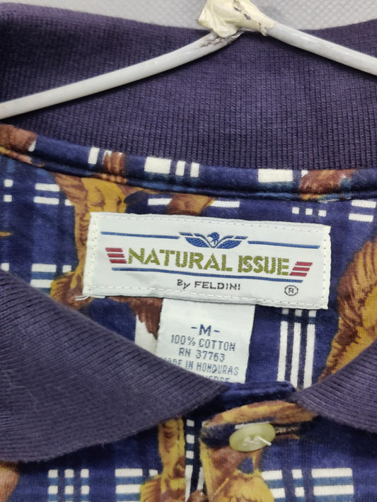 Natural Issue Branded Original For Sports Polo Men T Shirt