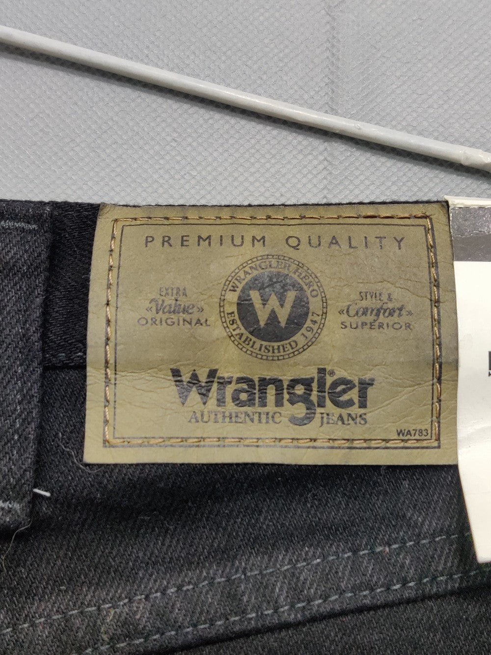 Wrangler Branded Original Jeans Short For Men