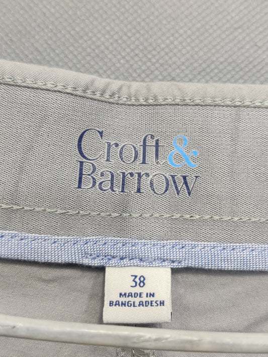 Croft & Barrow Branded Original Cotton Short For Men