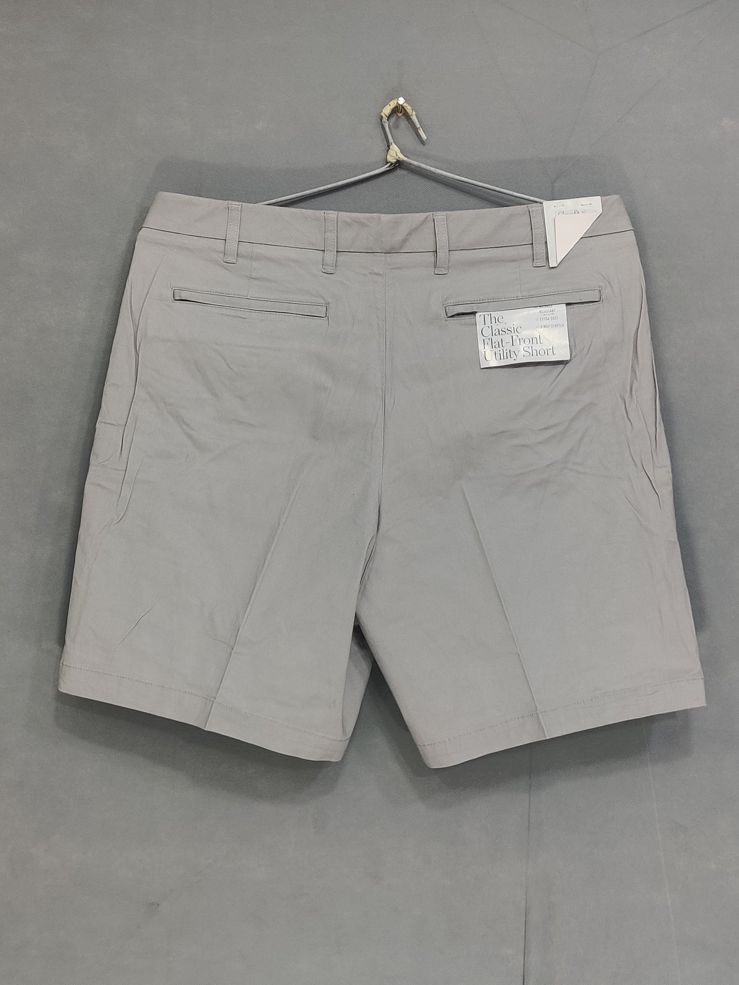 Croft & Barrow Branded Original Cotton Short For Men