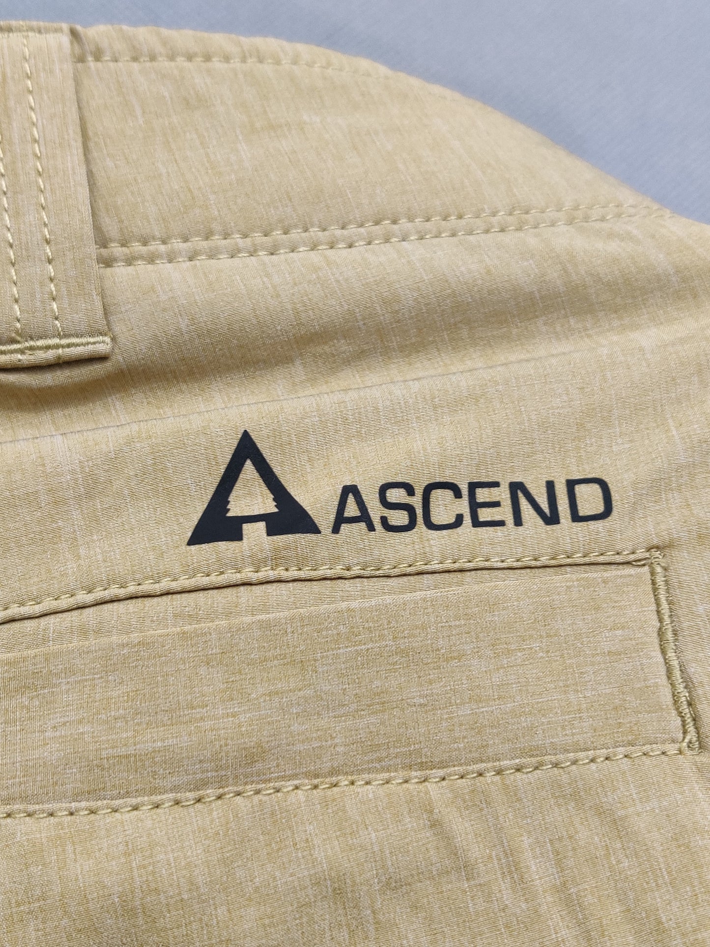 Ascend Branded Original Cotton Short For Men