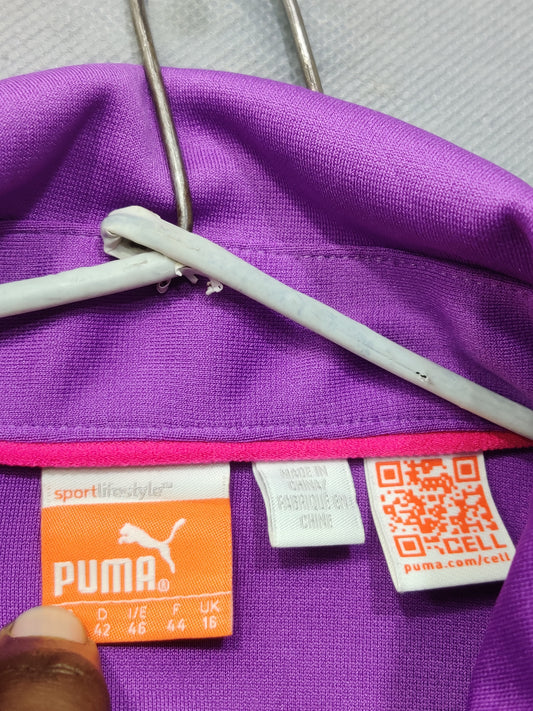Puma Branded Original For Sports Women T Shirt