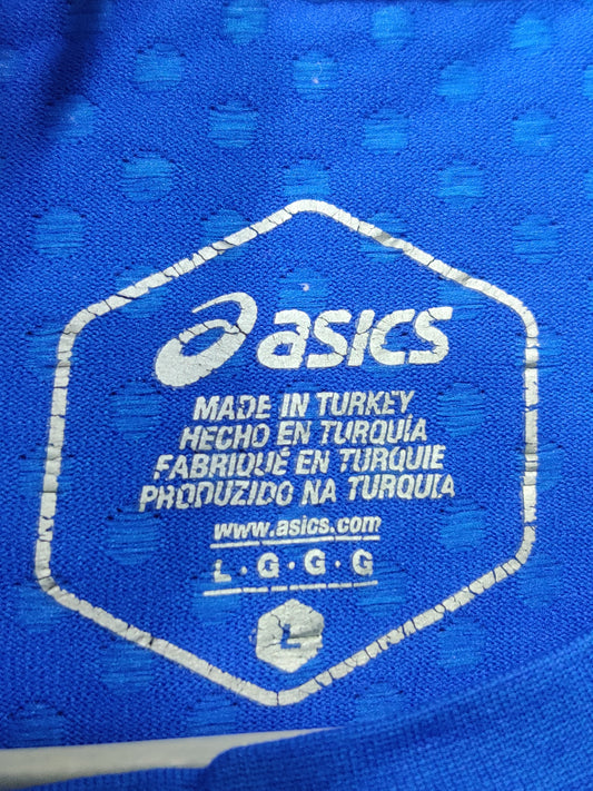 Asics Branded Original For Sports Women T Shirt