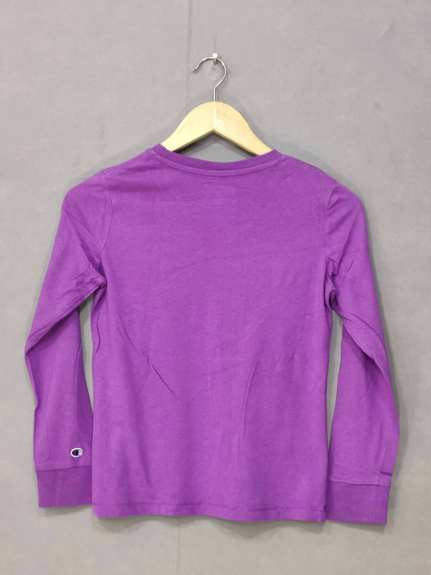 Champion Branded Original For Sports Women T Shirt