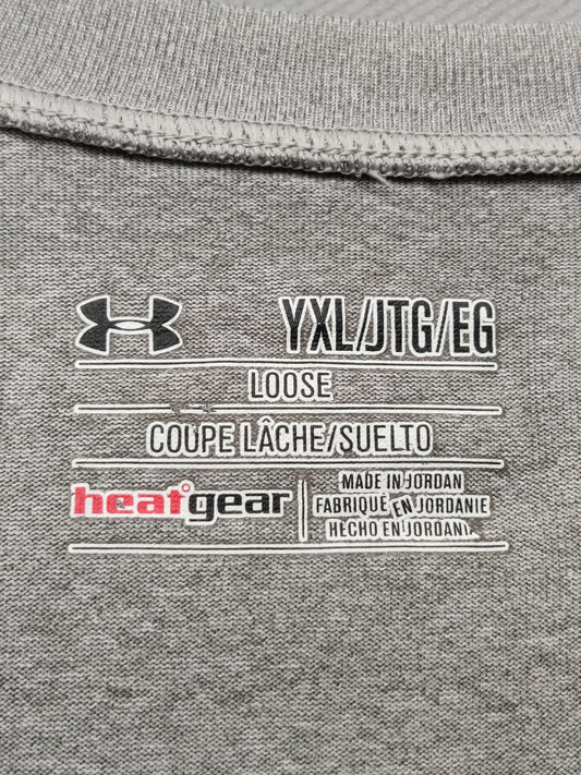 Under Armour Branded Original For Sports Women T Shirt