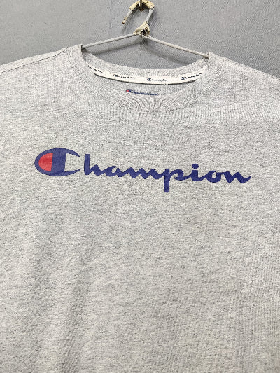 Champion Branded Original For Sports Women T Shirt