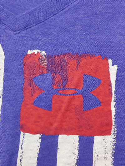 Under Armour Branded Original For Sports Women T Shirt