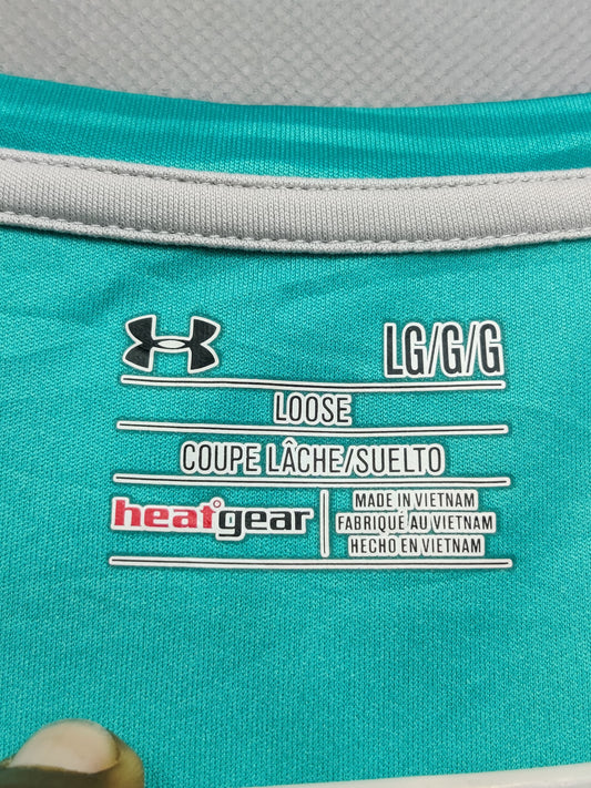 Under Armour Branded Original For Sports Women T Shirt