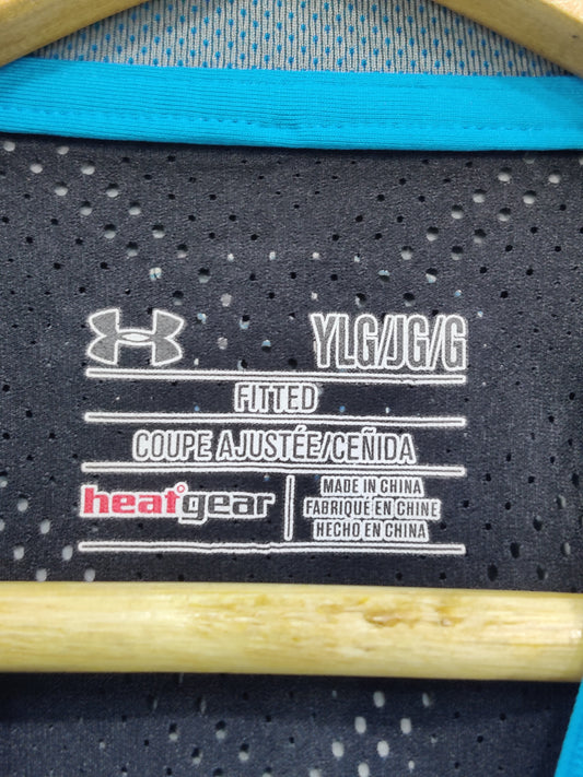 Under Armour Branded Original For Sports Women T Shirt