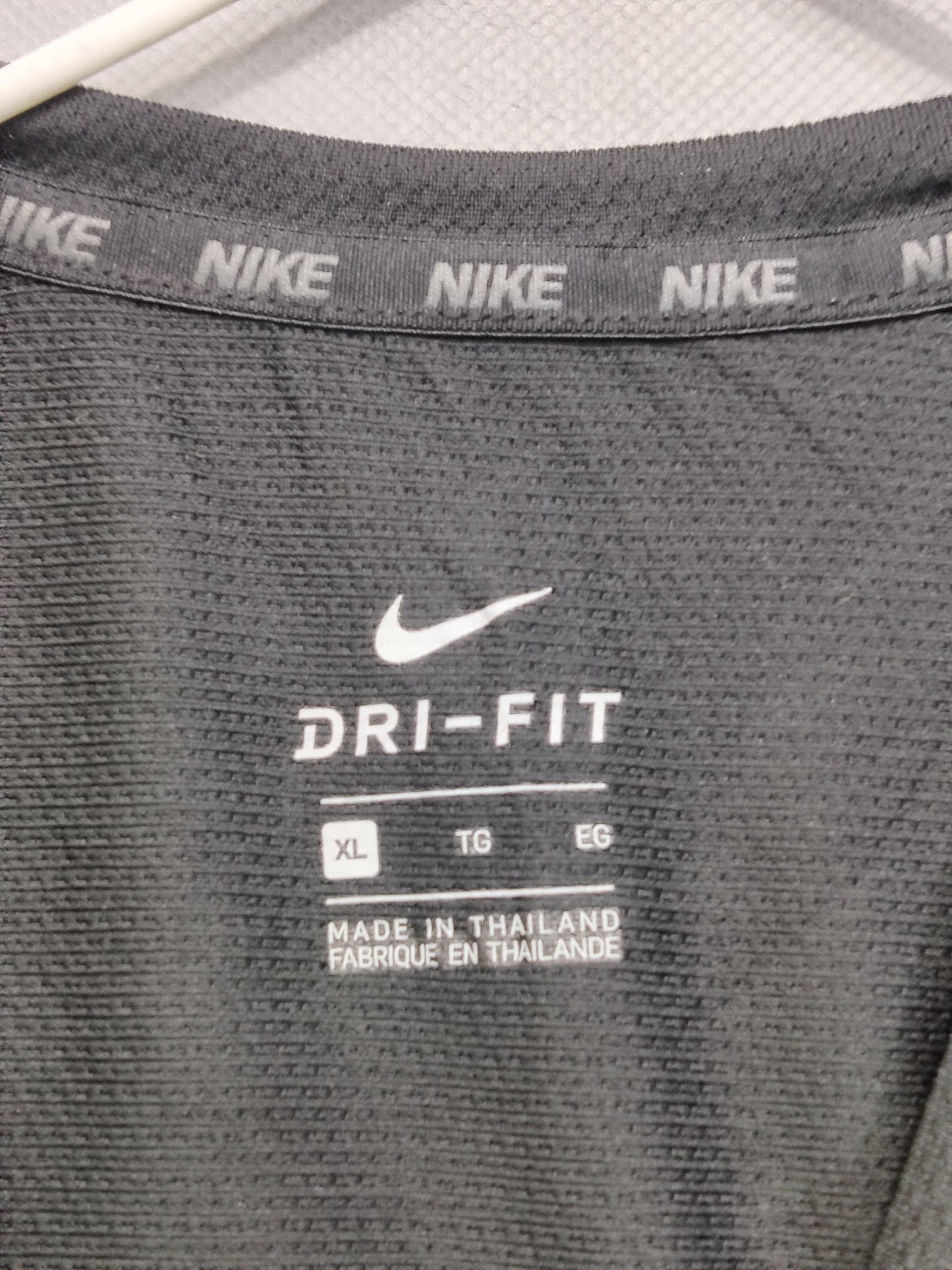 Nike Dir Fit Branded Original For Sports Women T Shirt