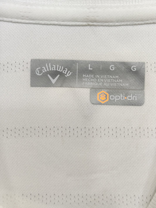 Callaway Branded Original For Polo Women T Shirt