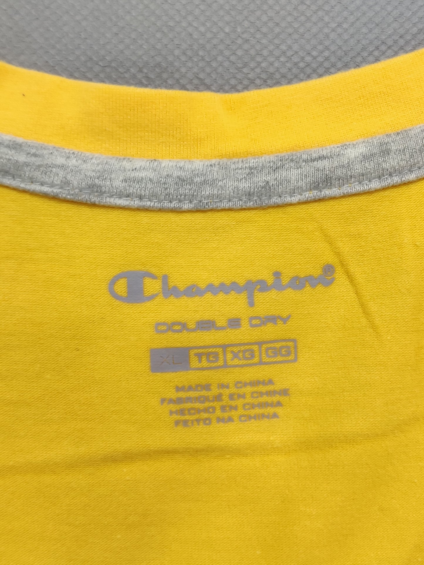 Champion Branded Original For Sports Women T Shirt