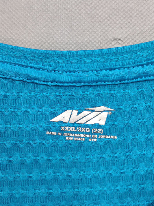 Avia Branded Original For Sports Women T Shirt