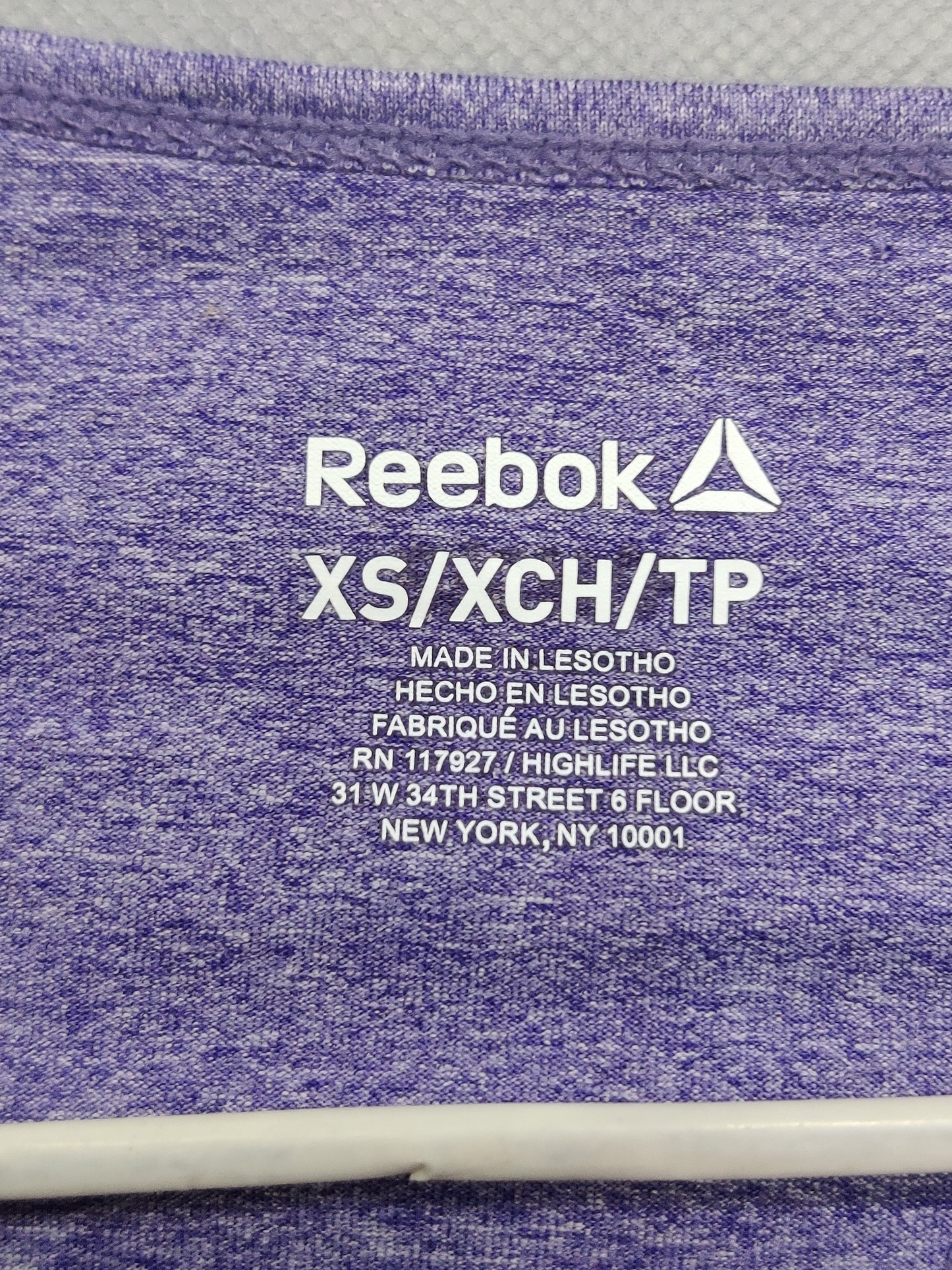 Reebok Branded Original For Sports Women T Shirt