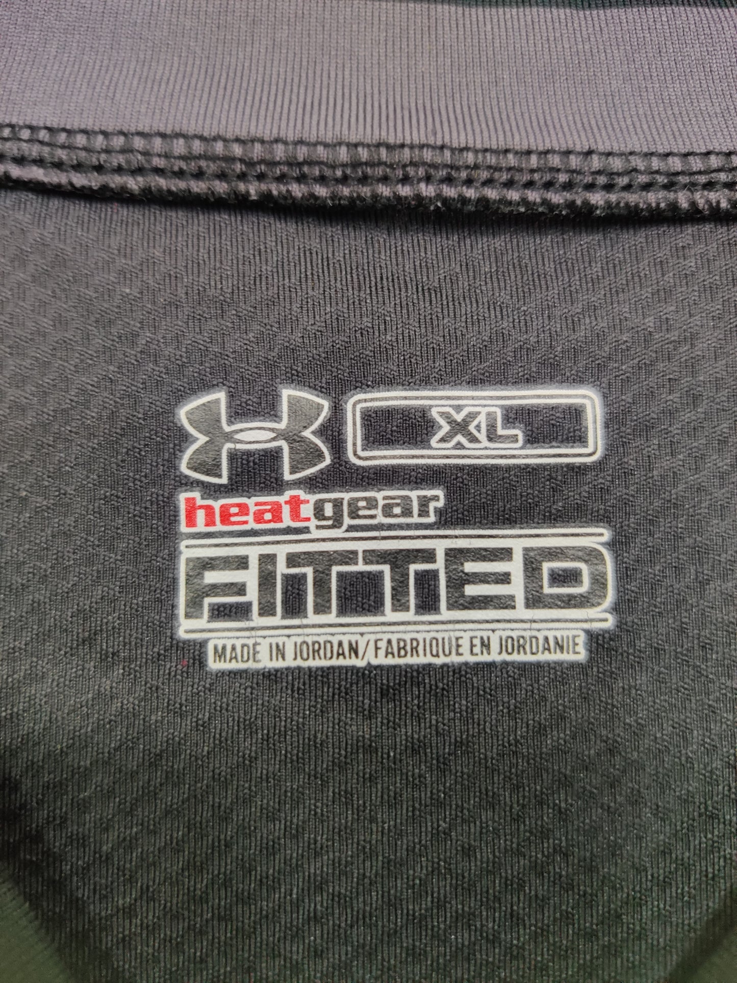 Under Armour Branded Original Sport Vest T Shirt For Men