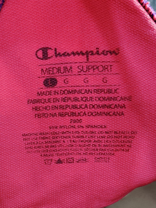 Champion Branded Original Sports Gym Bra For Women
