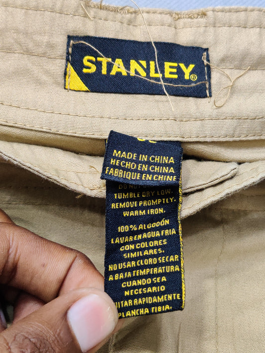 Stanley Branded Original Cotton Short For Men