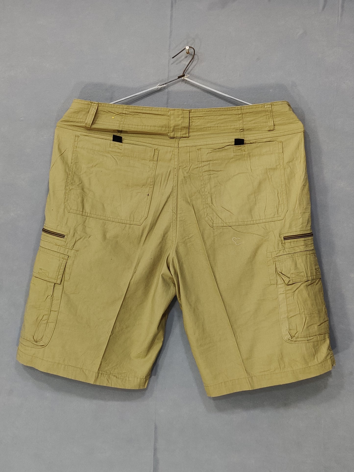 Stanley Branded Original Cotton Short For Men