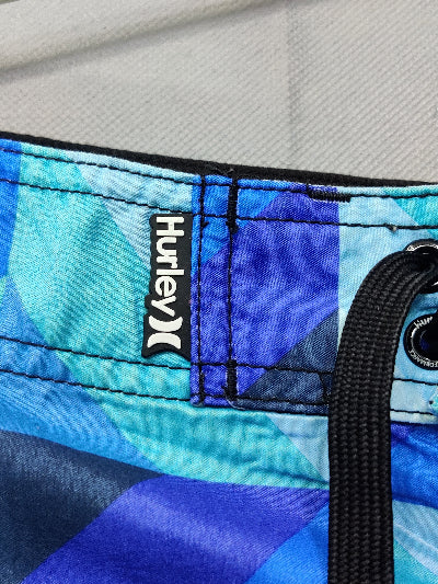 Hurley Branded Original Cotton Short For Men