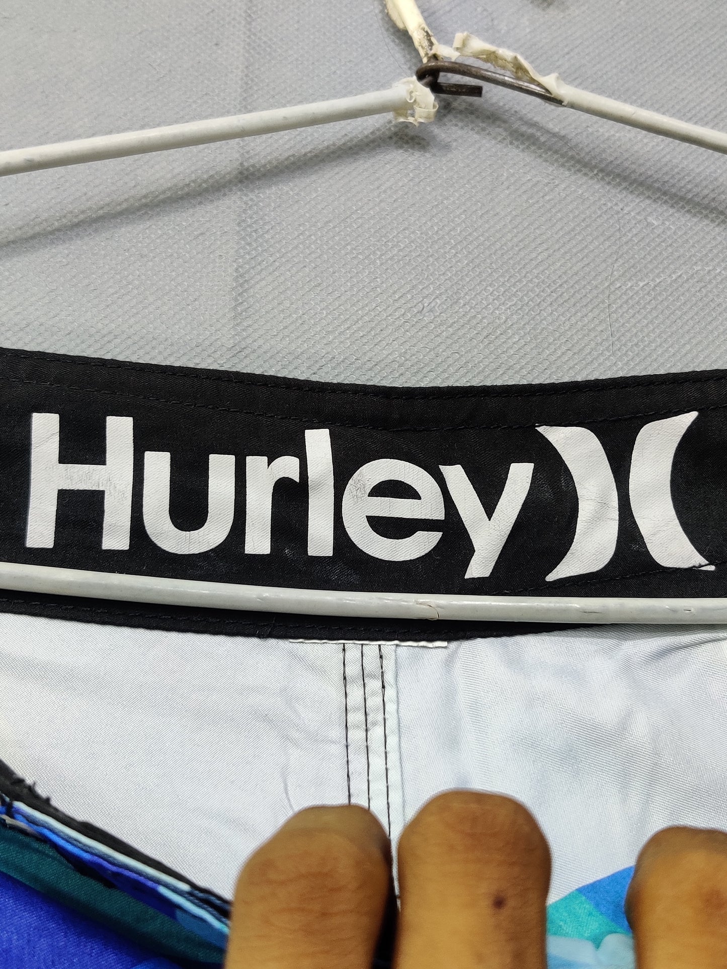 Hurley Branded Original Cotton Short For Men