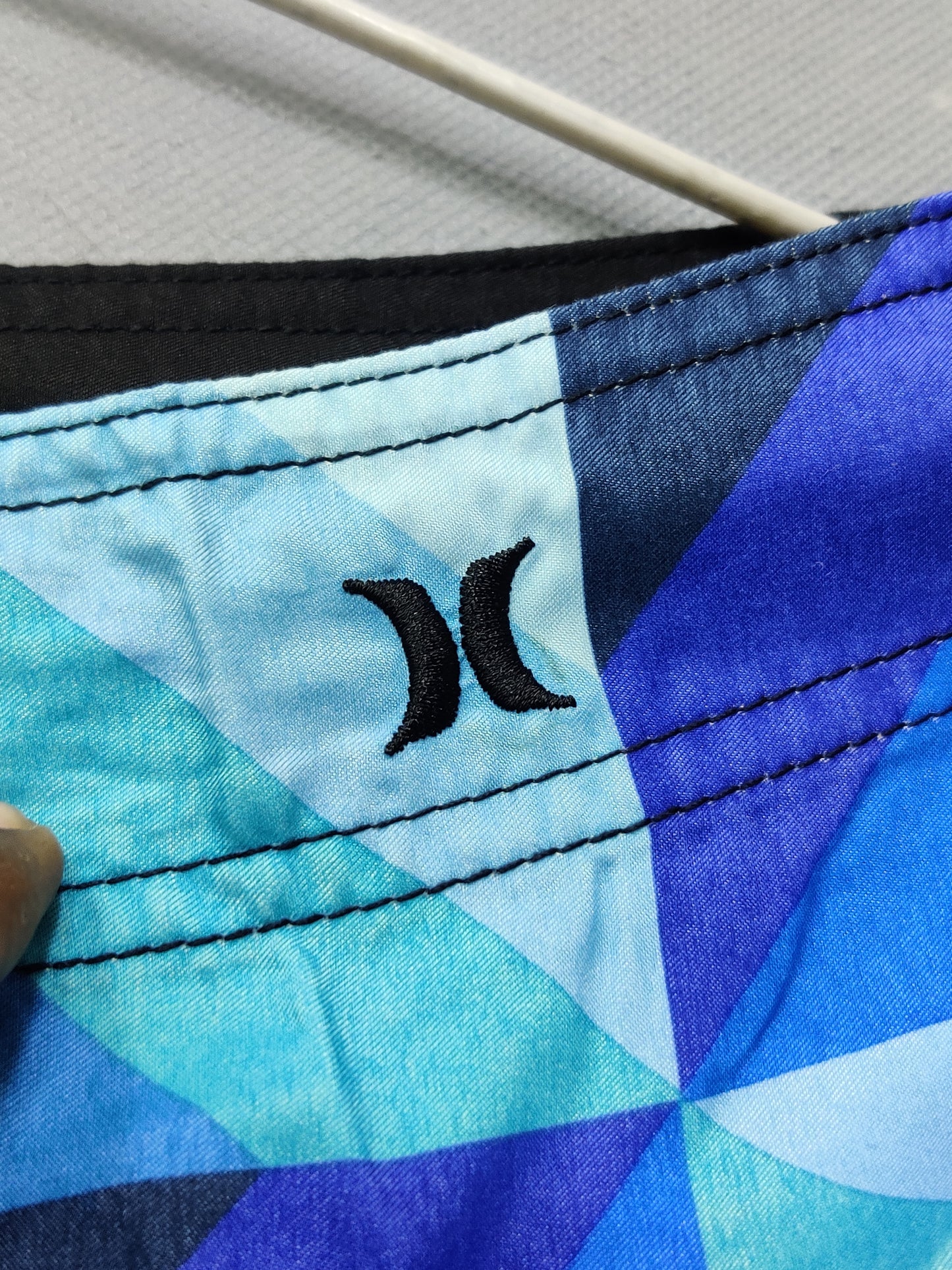 Hurley Branded Original Cotton Short For Men
