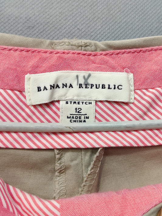 Banana Republic Branded Original Cotton Short For Men