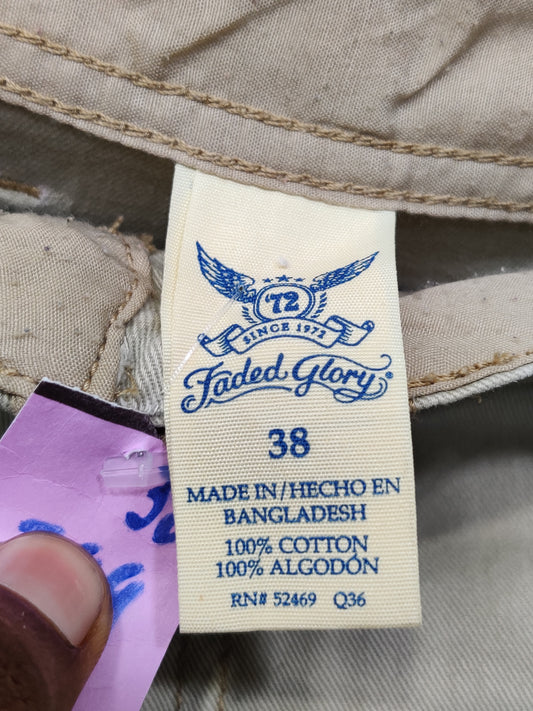 Faded Glory Branded Original Cotton Short For Men