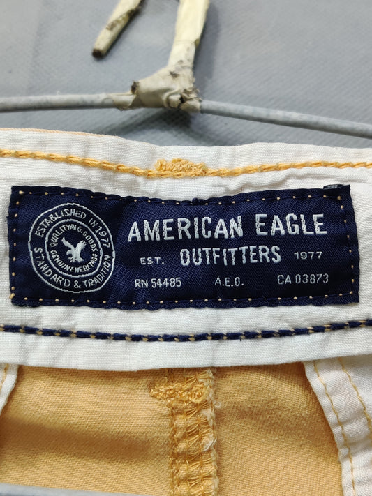 American Eagle Outfitters Branded Original Cotton Short For Men