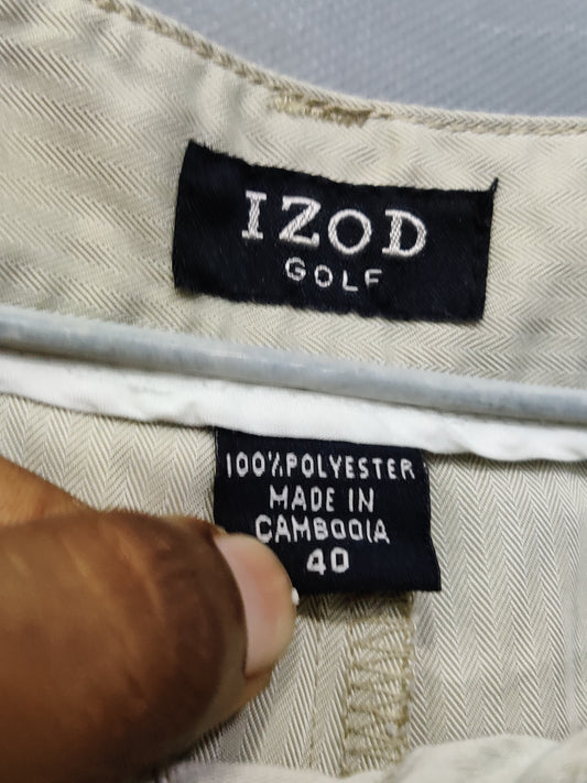 Izod Branded Original Cotton Short For Men