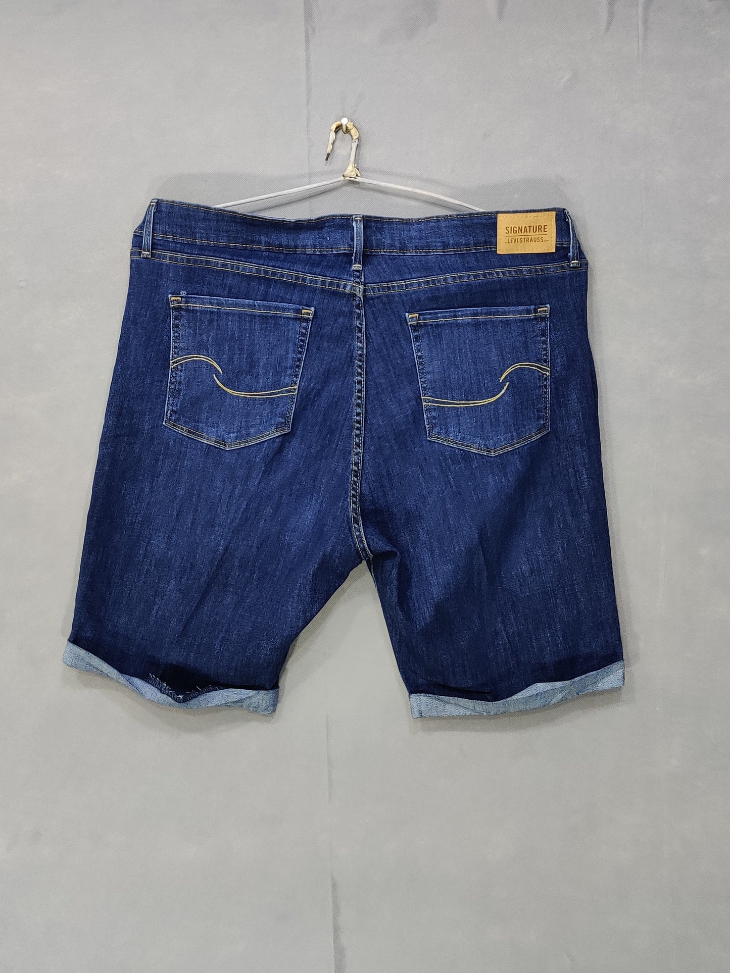 Levi Struss & Co Branded Original Cotton Short For Men