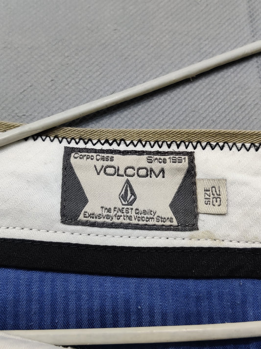 Volcom Branded Original Cotton Short For Men