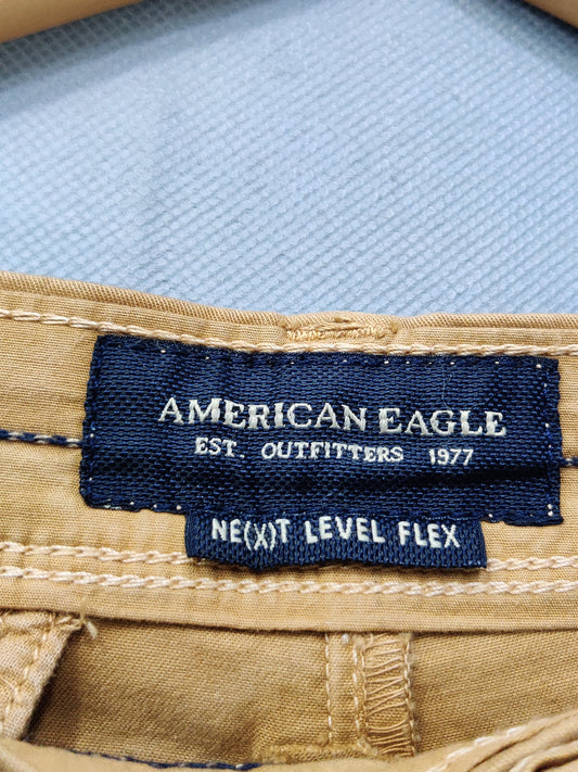 American Eagle Outfitters Branded Original Cotton Short For Men