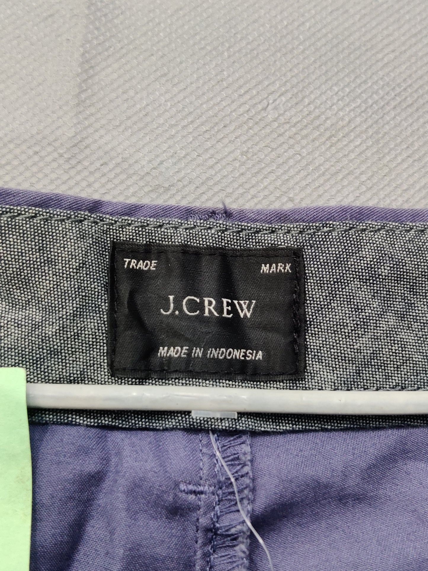 J.Crew Branded Original Cotton Short For Men