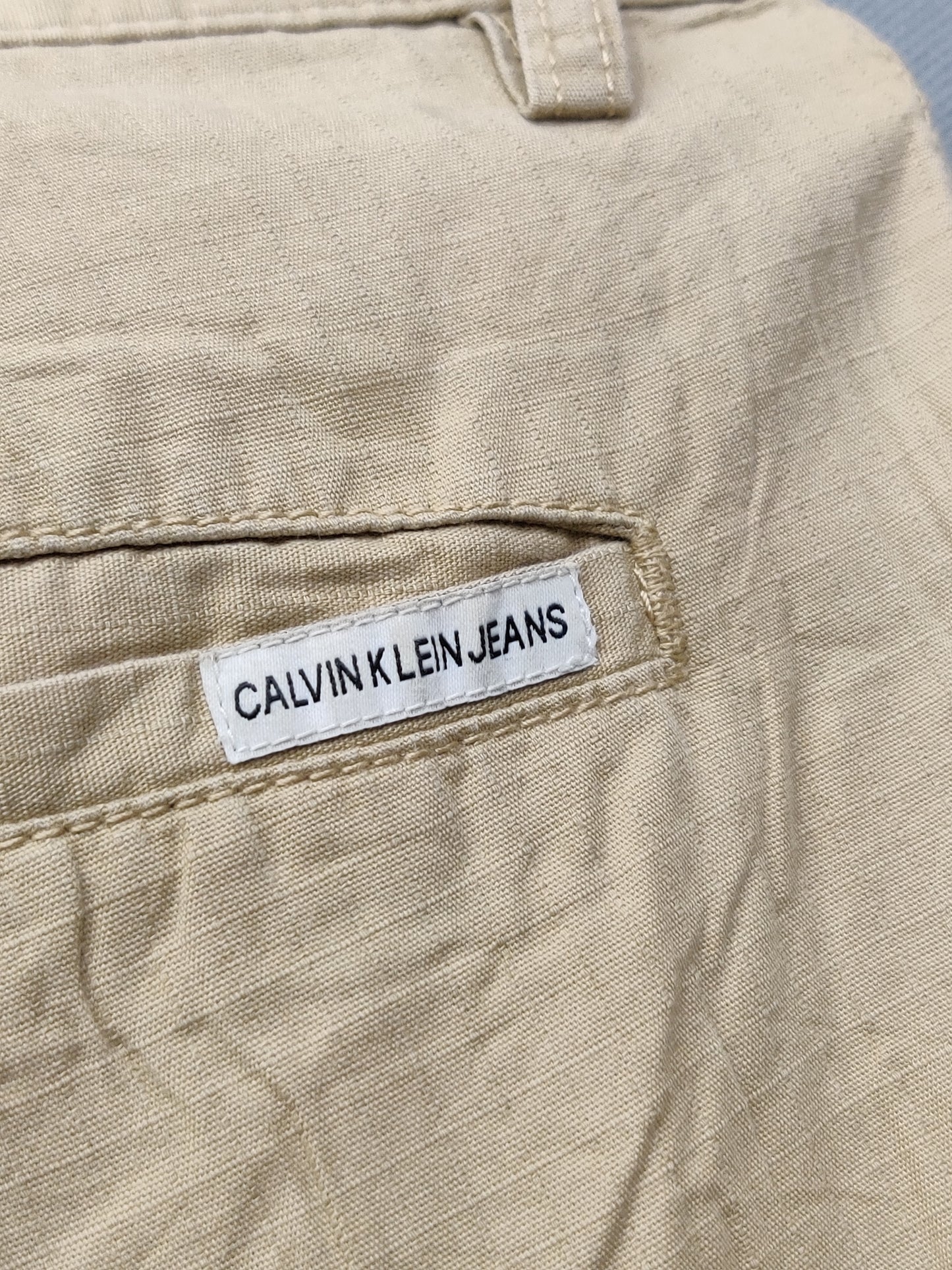 Calvin Klein Branded Original Cotton Short For Men